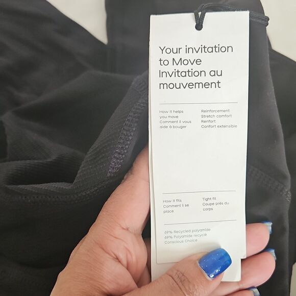 Black Leggings - Picture 5 of 16